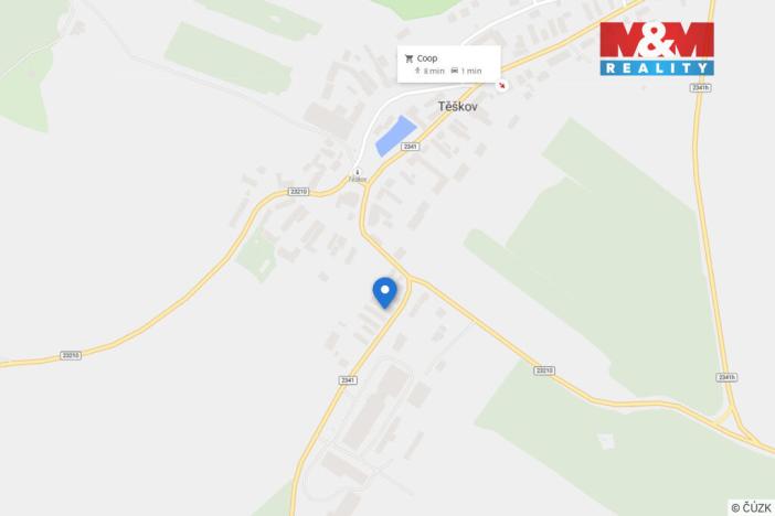 Prodej rodinného domu, Těškov, 110 m2