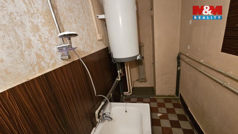 Prodej rodinného domu, Ohnišov, 110 m2