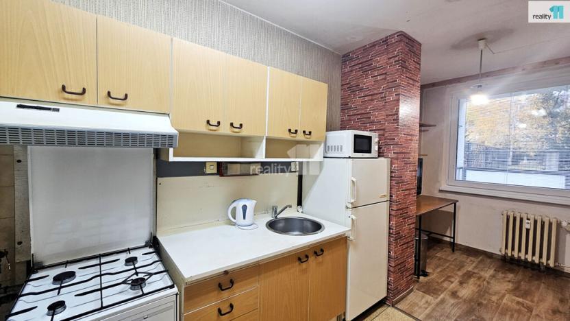 Pronájem bytu 1+1, Poděbrady - Poděbrady III, Kunštátská, 44 m2