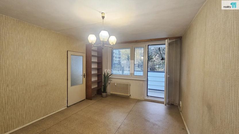 Pronájem bytu 1+1, Poděbrady - Poděbrady III, Kunštátská, 44 m2