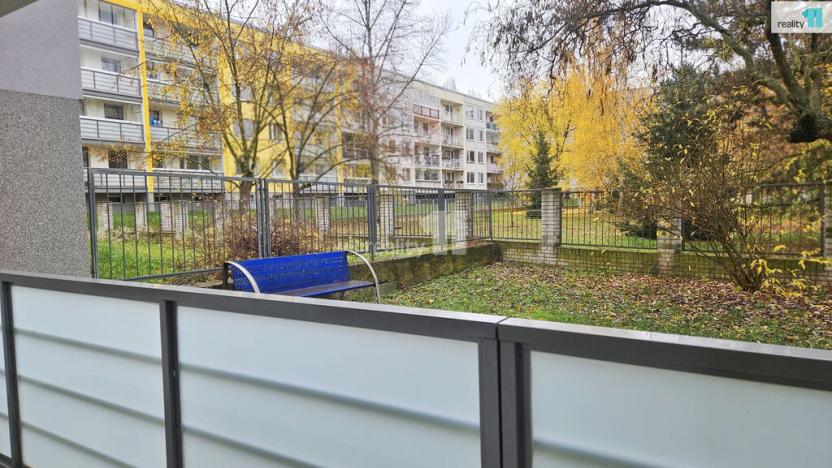 Pronájem bytu 1+1, Poděbrady - Poděbrady III, Kunštátská, 44 m2