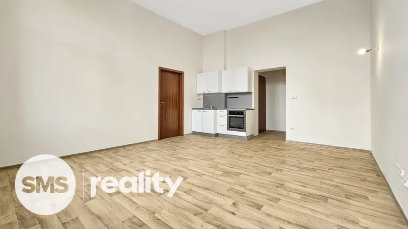 Pronájem bytu 2+kk, Opava - Město, Popská, 57 m2