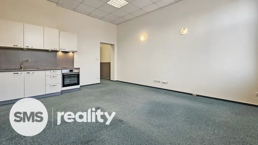 Pronájem bytu 2+kk, Opava - Město, Popská, 57 m2