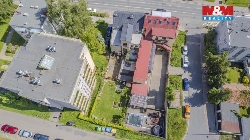 Prodej rodinného domu, Zlín, Sokolská, 103 m2