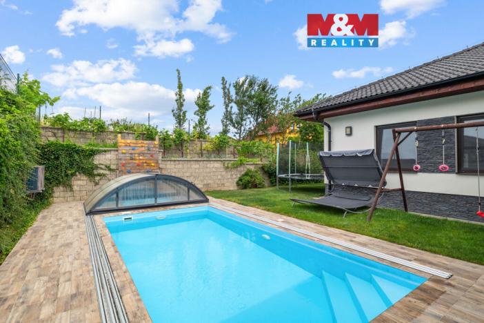 Prodej rodinného domu, Slaný - Netovice, 166 m2