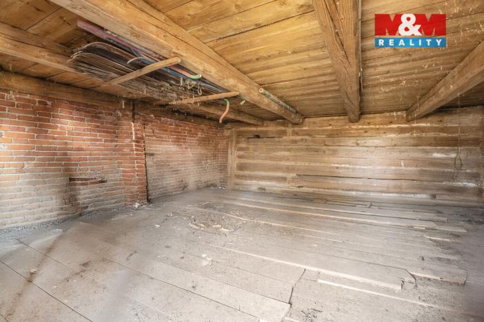 Prodej zemědělské usedlosti, Pěnčín - Střížovice, 248 m2