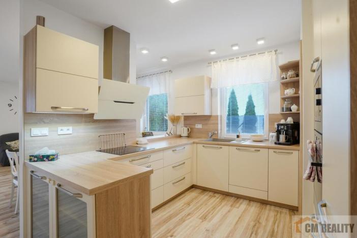 Prodej rodinného domu, Hlušovice, Jezerní, 102 m2