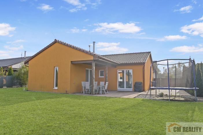 Prodej rodinného domu, Hlušovice, Jezerní, 102 m2