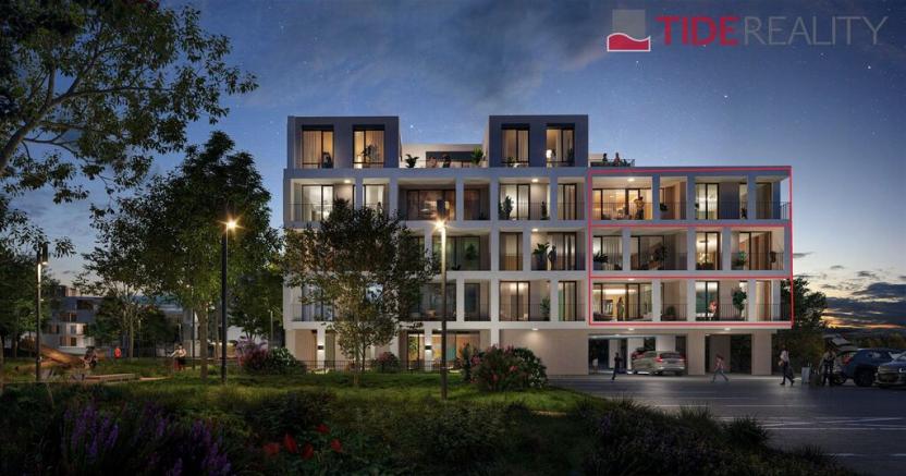 Prodej bytu 4+kk, Beroun, 112 m2