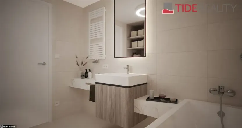 Prodej bytu 4+kk, Beroun, 93 m2