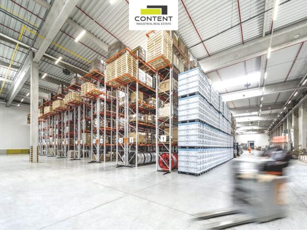 Pronájem skladu, Krupka, Eduarda Proppera, 5493 m2