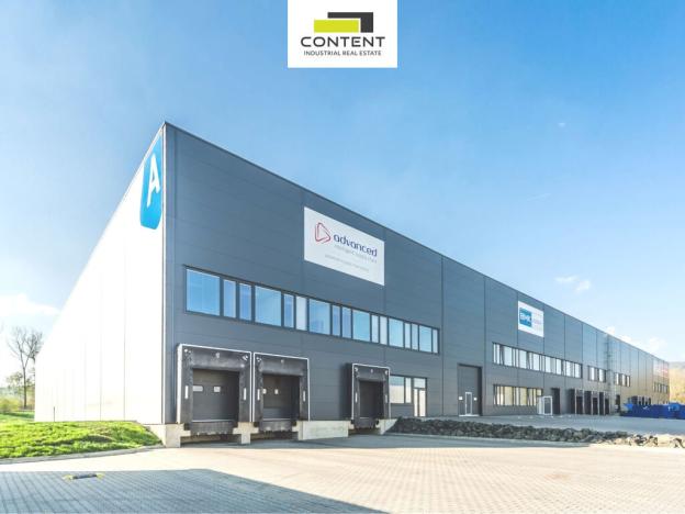 Pronájem skladu, Krupka, Eduarda Proppera, 5493 m2