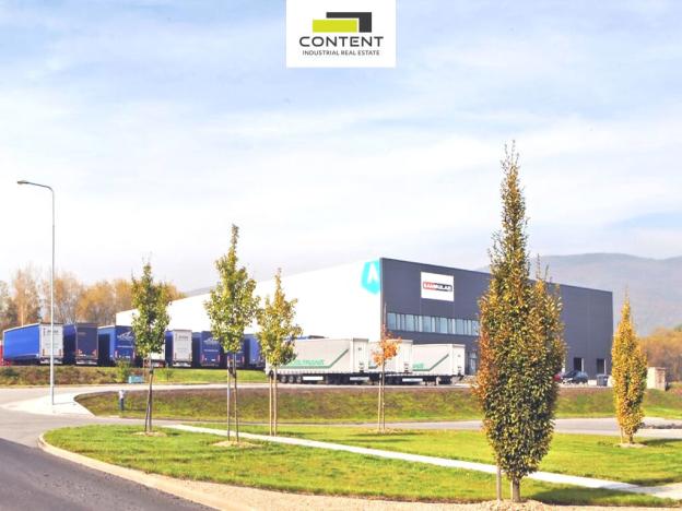 Pronájem skladu, Krupka, Eduarda Proppera, 5493 m2