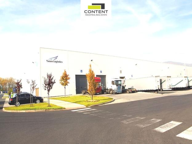 Pronájem skladu, Krupka, Eduarda Proppera, 5493 m2