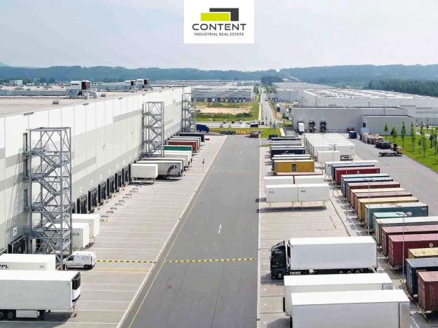 Pronájem výrobních prostor, Bor - Nová Hospoda, 20662 m2