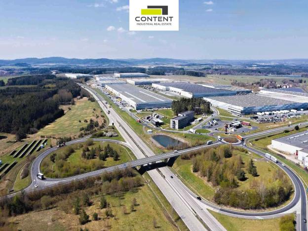 Pronájem výrobních prostor, Bor - Nová Hospoda, 20662 m2