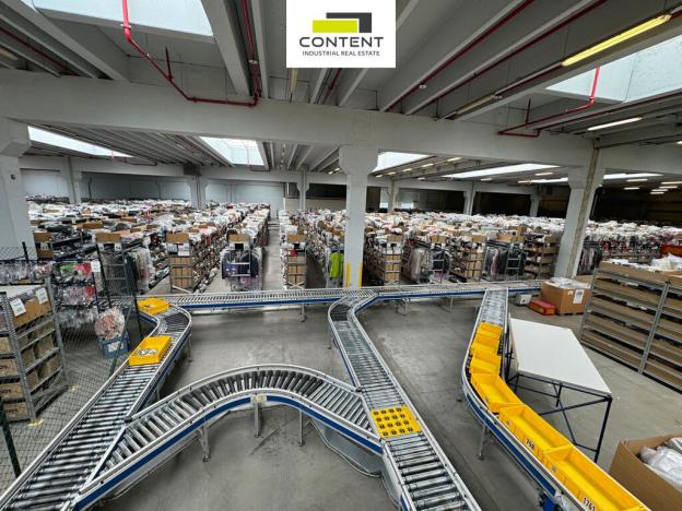 Pronájem výrobních prostor, Říčany, U Sanitasu, 4000 m2