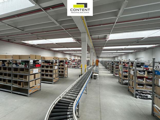 Pronájem výrobních prostor, Říčany, U Sanitasu, 4000 m2