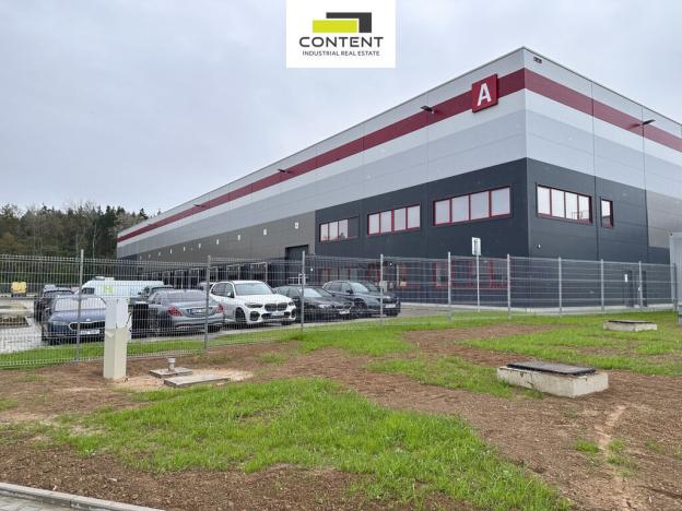 Pronájem výrobních prostor, Myslinka, 4398 m2