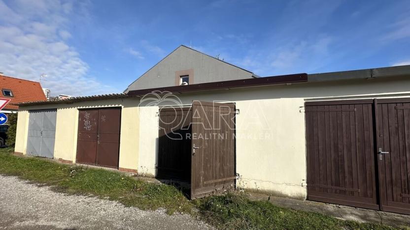 Prodej garáže, Králův Dvůr, 22 m2