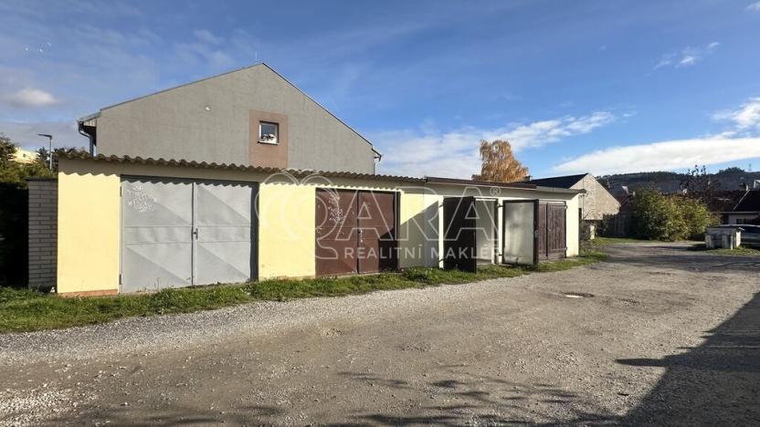 Prodej garáže, Králův Dvůr, 22 m2