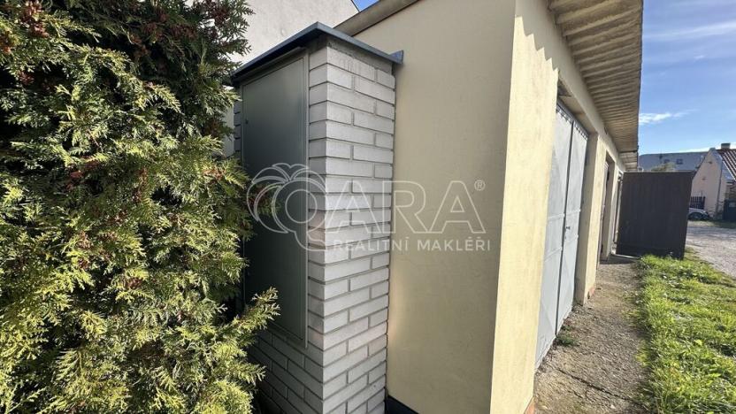 Prodej garáže, Králův Dvůr, 22 m2