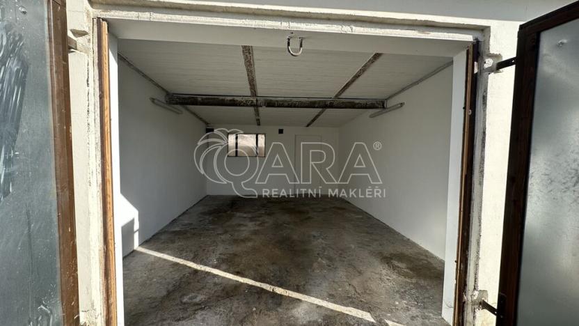 Prodej garáže, Králův Dvůr, 22 m2