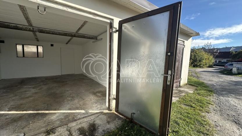 Prodej garáže, Králův Dvůr, 22 m2