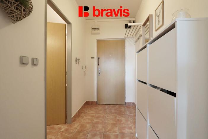 Prodej bytu 2+kk, Brno - Černá Pole, třída Generála Píky, 47 m2