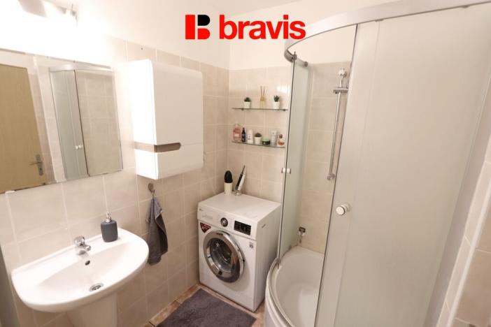 Prodej bytu 2+kk, Brno - Černá Pole, třída Generála Píky, 47 m2