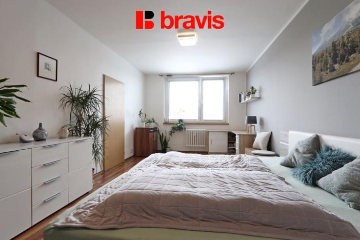 Prodej bytu 2+kk, Brno - Černá Pole, třída Generála Píky, 47 m2