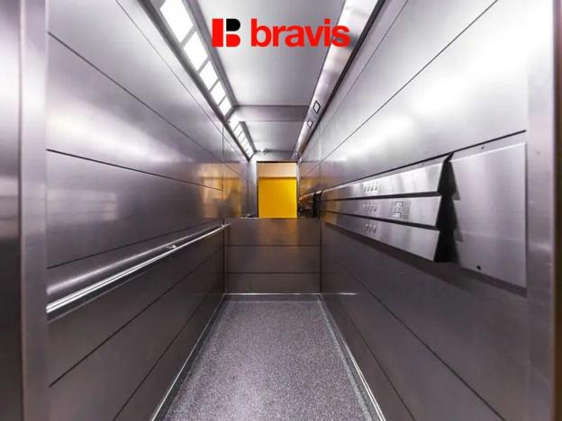 Prodej bytu 2+kk, Brno - Černá Pole, třída Generála Píky, 47 m2