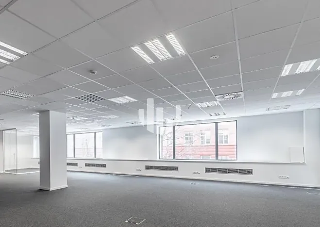 Pronájem kanceláře, Praha - Karlín, Thámova, 252 m2