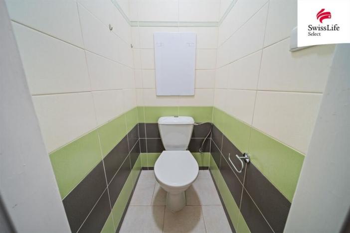 Pronájem bytu 3+1, Trutnov, Křižíkova, 62 m2