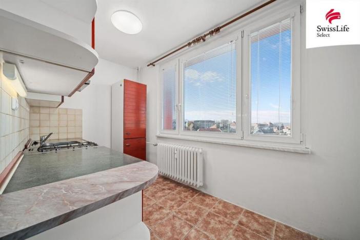 Pronájem bytu 3+1, Trutnov, Křižíkova, 62 m2