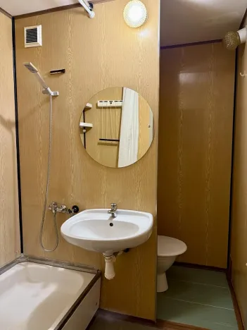 Pronájem bytu 1+1, Vysoké Mýto, Větrná, 30 m2