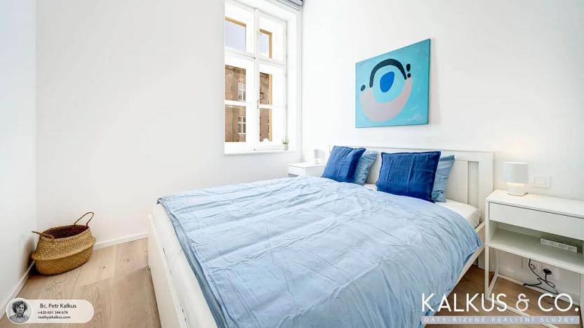 Pronájem bytu 2+kk, Hradec Králové, Eliščino nábřeží, 30 m2