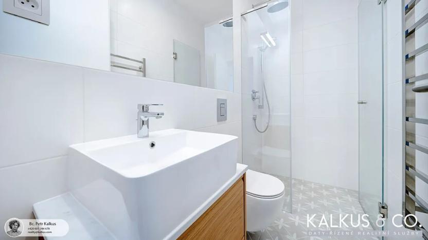 Pronájem bytu 2+kk, Hradec Králové, Eliščino nábřeží, 30 m2