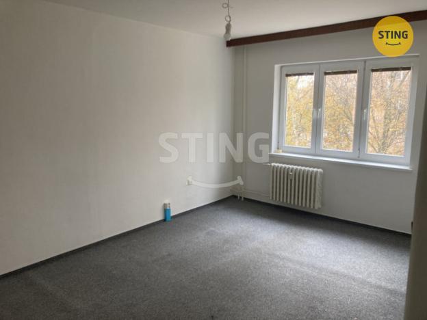 Pronájem bytu 1+1, Ostrava, Horní, 40 m2