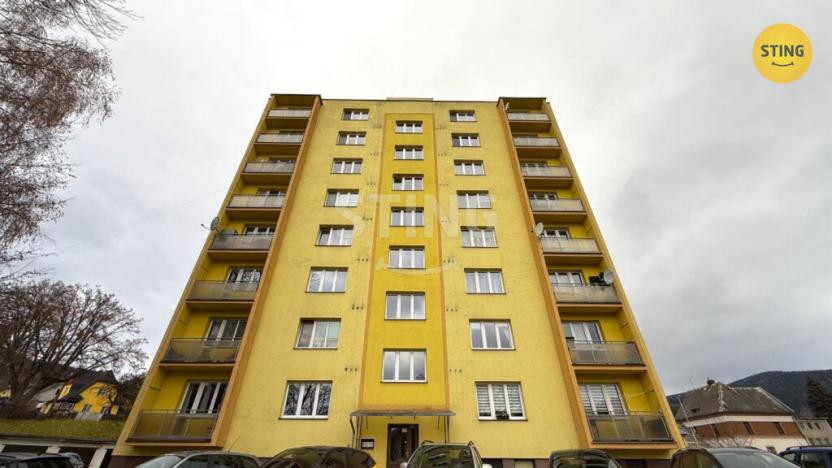 Prodej bytu 3+1, Vrbno pod Pradědem, Jesenická, 63 m2