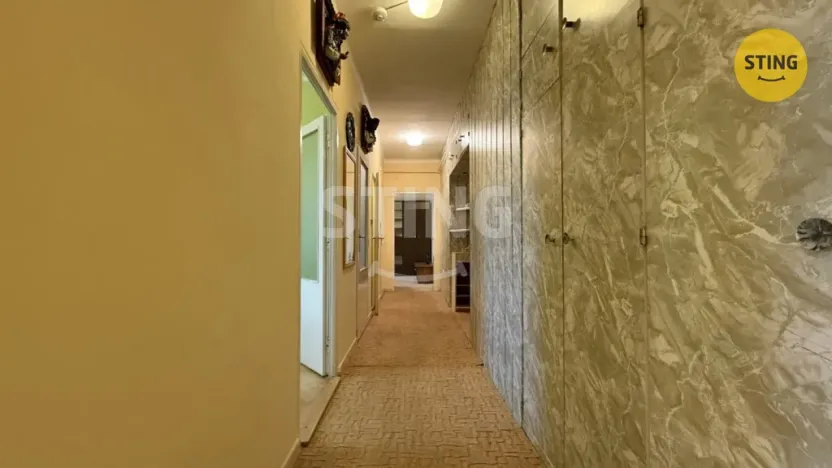 Prodej bytu 3+1, Vrbno pod Pradědem, Jesenická, 63 m2