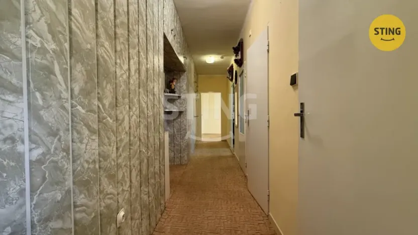 Prodej bytu 3+1, Vrbno pod Pradědem, Jesenická, 63 m2