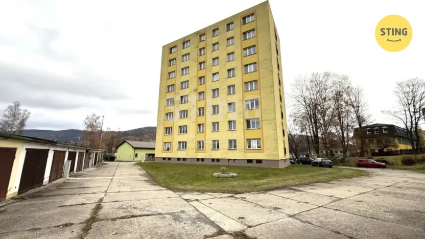 Prodej bytu 3+1, Vrbno pod Pradědem, Jesenická, 63 m2