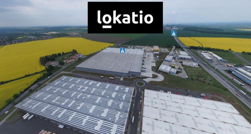 Pronájem skladu, Zdiby, 960 m2