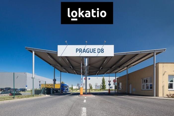 Pronájem skladu, Zdiby, 960 m2