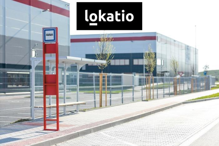 Pronájem skladu, Zdiby, 960 m2