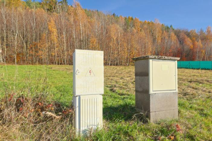 Prodej pozemku pro bydlení, Hodkovice nad Mohelkou, 1471 m2