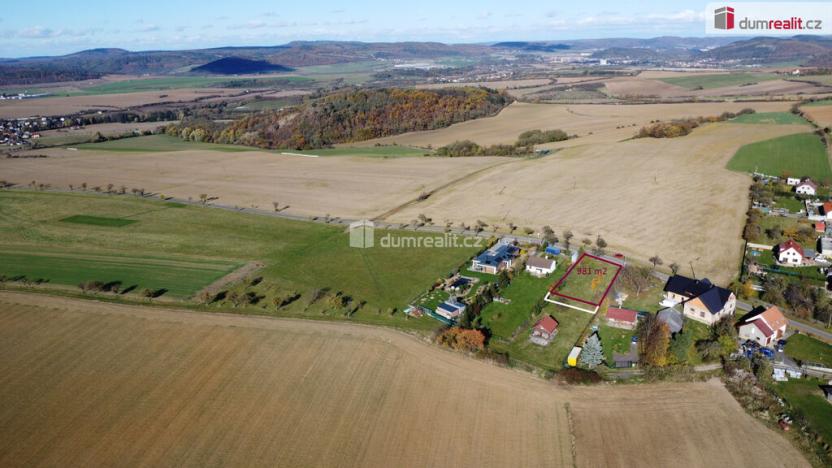 Prodej pozemku pro bydlení, Lochovice, 981 m2
