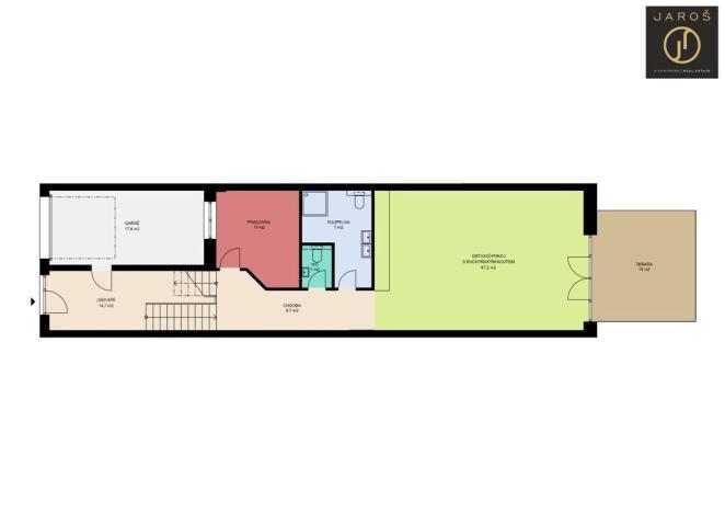 Prodej rodinného domu, Svitavy, Lanškrounská, 187 m2