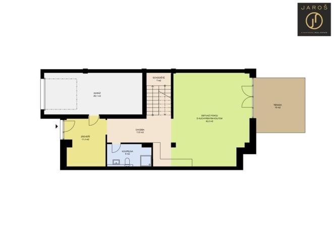 Prodej rodinného domu, Svitavy, Lanškrounská, 185 m2